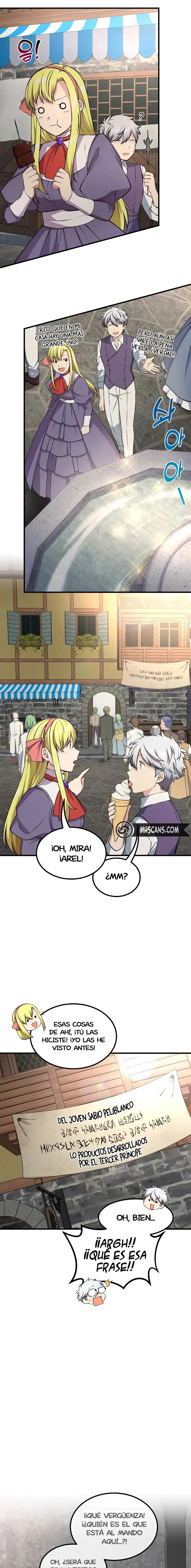 Read Cómo un Ex Pro se Aprovecha Para Hacer un Trabajo Fácil ES Manga Online