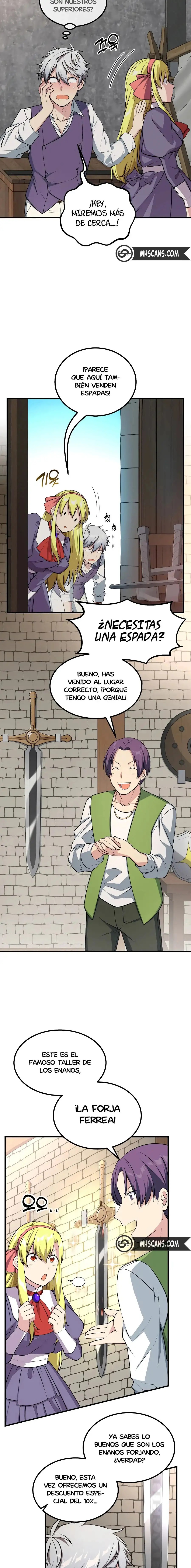 Read Cómo un Ex Pro se Aprovecha Para Hacer un Trabajo Fácil ES Manga Online