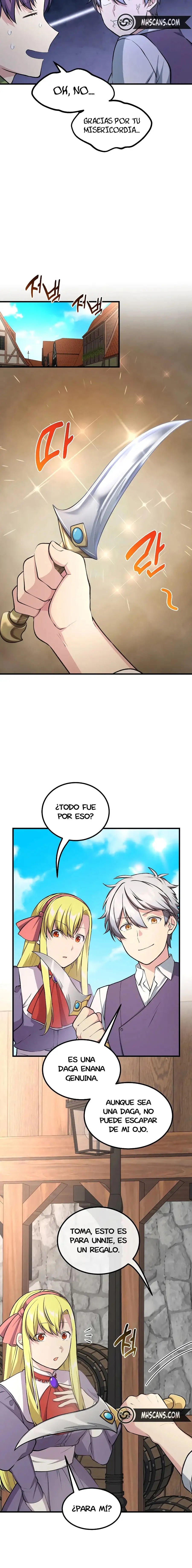Read Cómo un Ex Pro se Aprovecha Para Hacer un Trabajo Fácil ES Manga Online