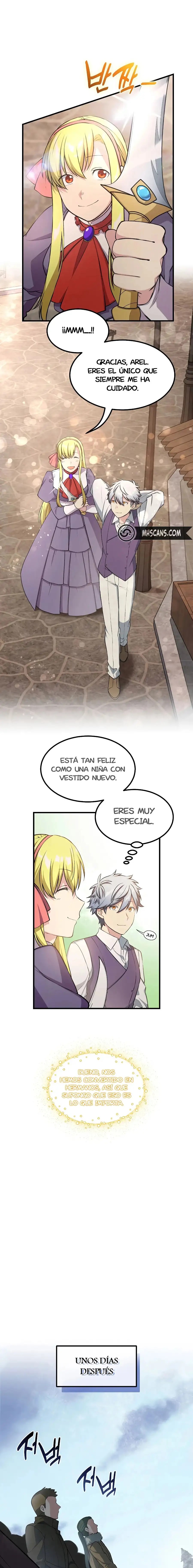 Read Cómo un Ex Pro se Aprovecha Para Hacer un Trabajo Fácil ES Manga Online