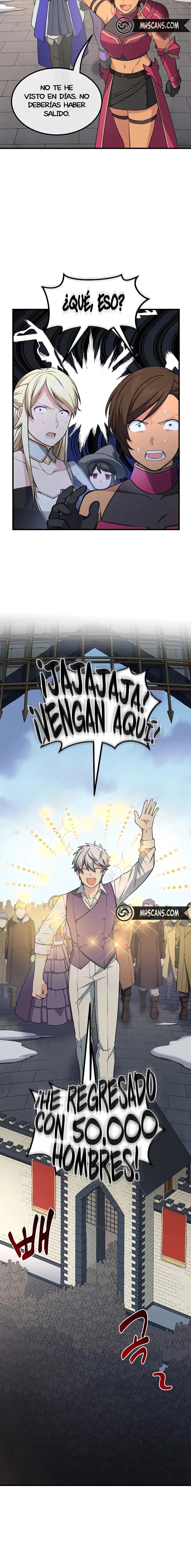 Read Cómo un Ex Pro se Aprovecha Para Hacer un Trabajo Fácil ES Manga Online