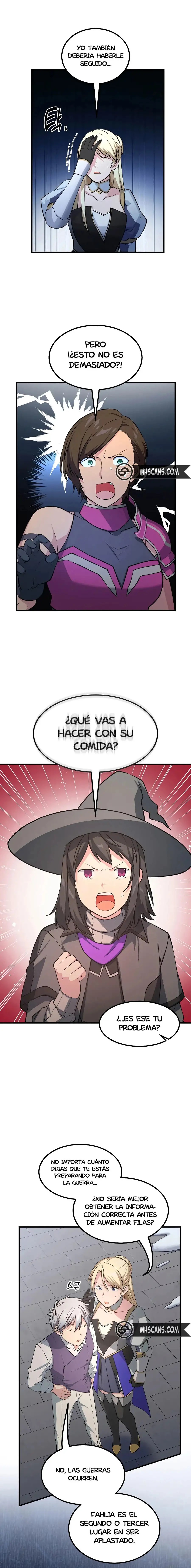 Read Cómo un Ex Pro se Aprovecha Para Hacer un Trabajo Fácil ES Manga Online