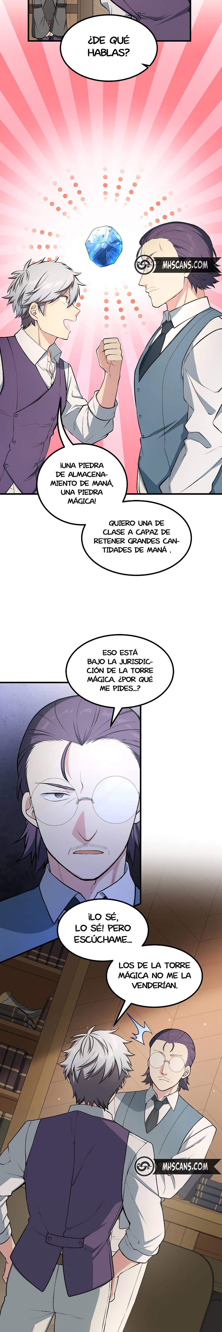 Read Cómo un Ex Pro se Aprovecha Para Hacer un Trabajo Fácil ES Manga Online