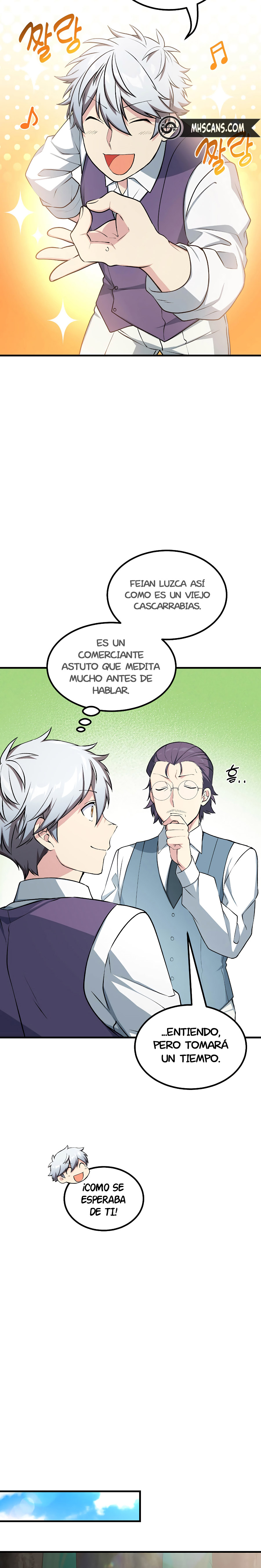 Read Cómo un Ex Pro se Aprovecha Para Hacer un Trabajo Fácil ES Manga Online