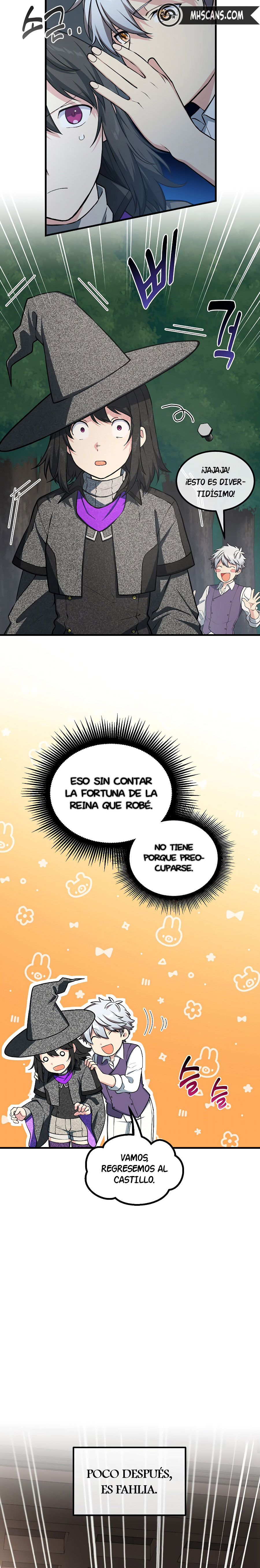 Read Cómo un Ex Pro se Aprovecha Para Hacer un Trabajo Fácil ES Manga Online