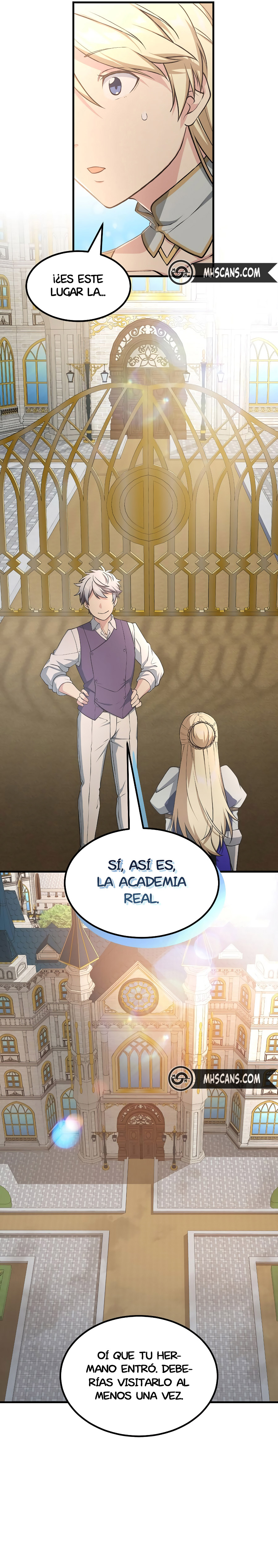 Read Cómo un Ex Pro se Aprovecha Para Hacer un Trabajo Fácil ES Manga Online