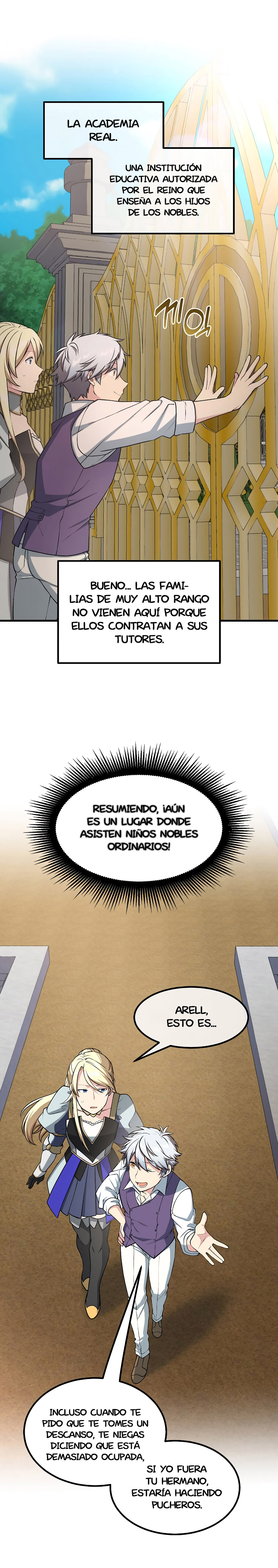 Read Cómo un Ex Pro se Aprovecha Para Hacer un Trabajo Fácil ES Manga Online