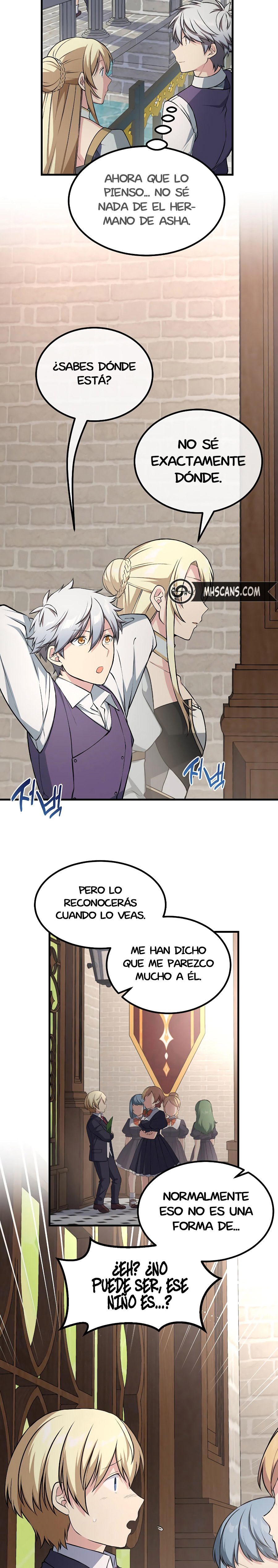 Read Cómo un Ex Pro se Aprovecha Para Hacer un Trabajo Fácil ES Manga Online