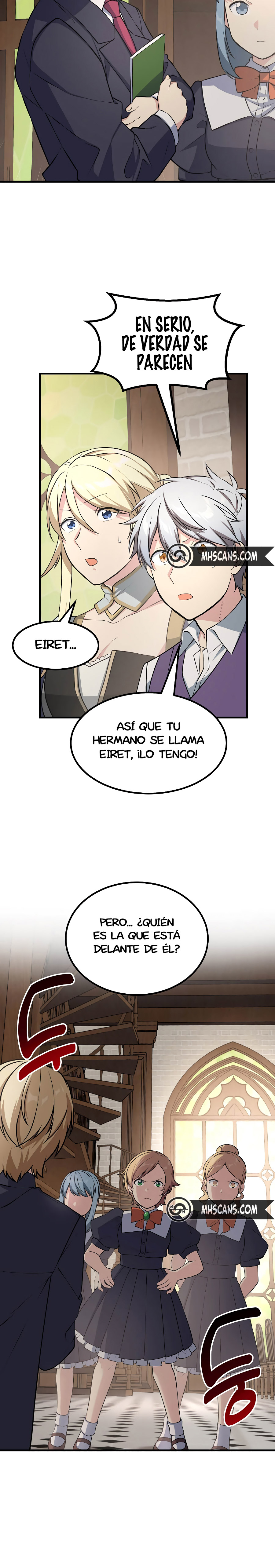 Read Cómo un Ex Pro se Aprovecha Para Hacer un Trabajo Fácil ES Manga Online
