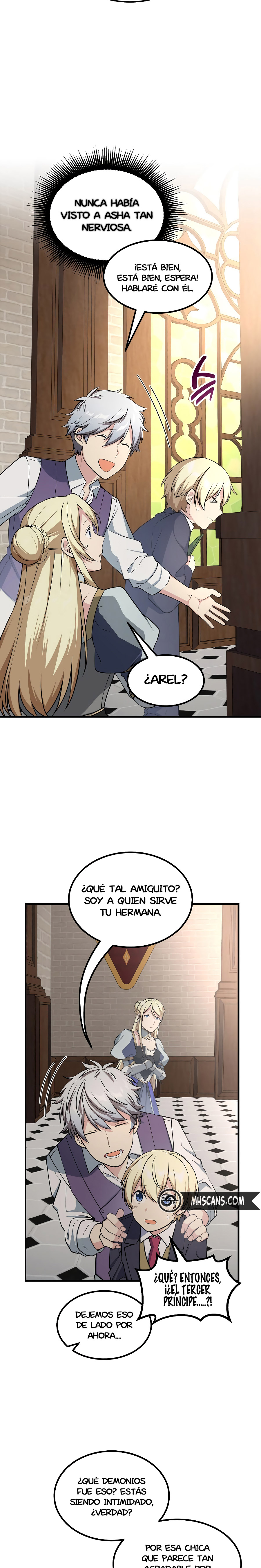 Read Cómo un Ex Pro se Aprovecha Para Hacer un Trabajo Fácil ES Manga Online