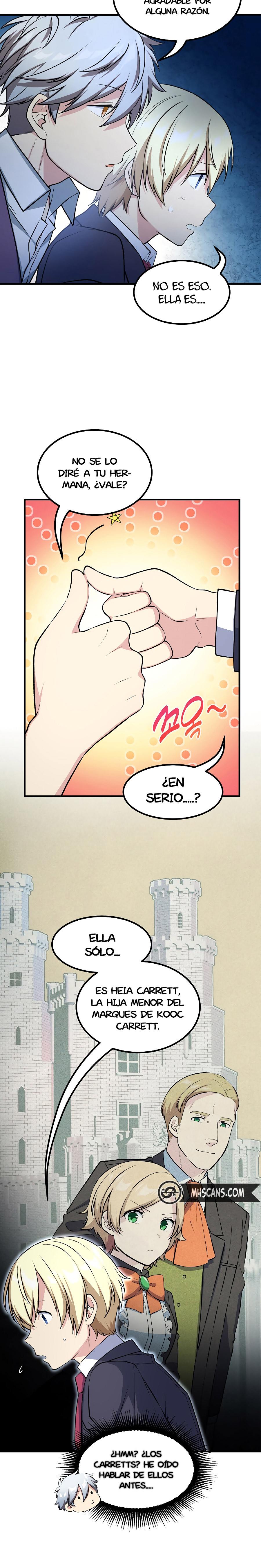 Read Cómo un Ex Pro se Aprovecha Para Hacer un Trabajo Fácil ES Manga Online