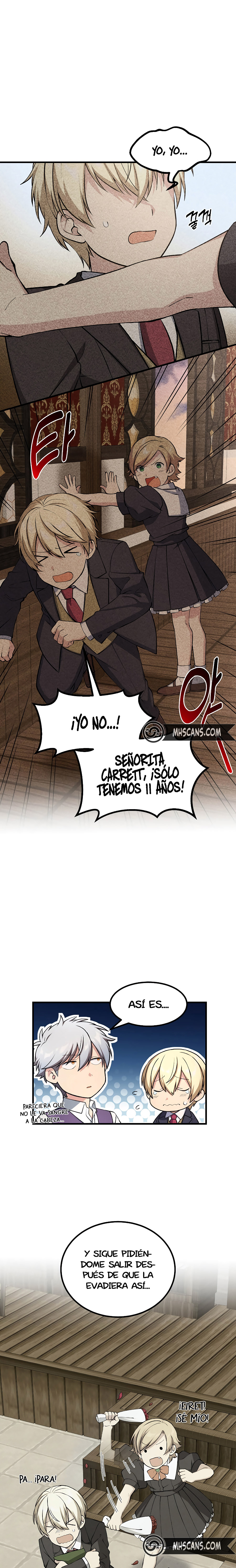 Read Cómo un Ex Pro se Aprovecha Para Hacer un Trabajo Fácil ES Manga Online
