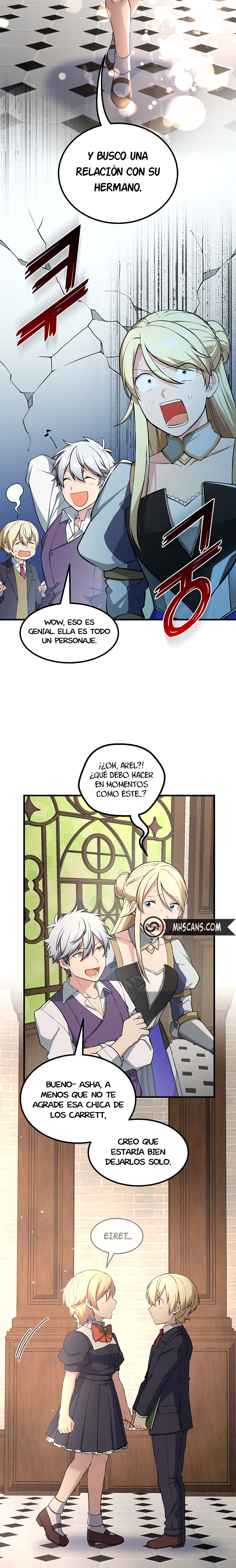 Read Cómo un Ex Pro se Aprovecha Para Hacer un Trabajo Fácil ES Manga Online