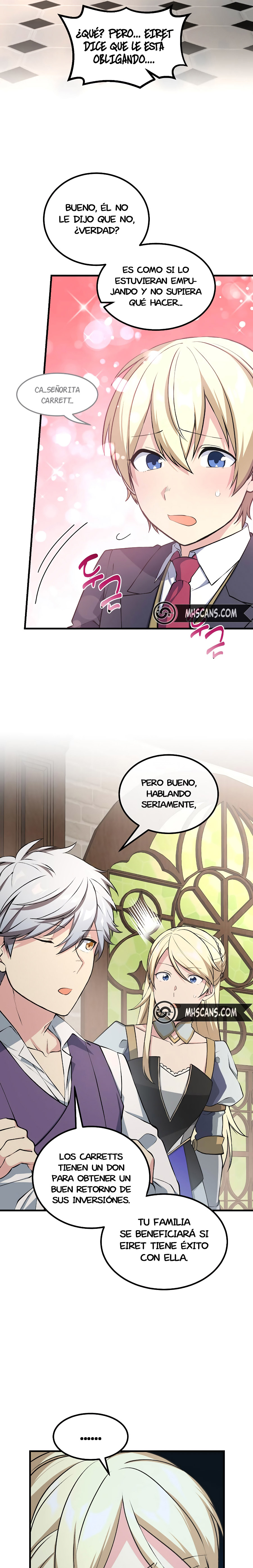 Read Cómo un Ex Pro se Aprovecha Para Hacer un Trabajo Fácil ES Manga Online