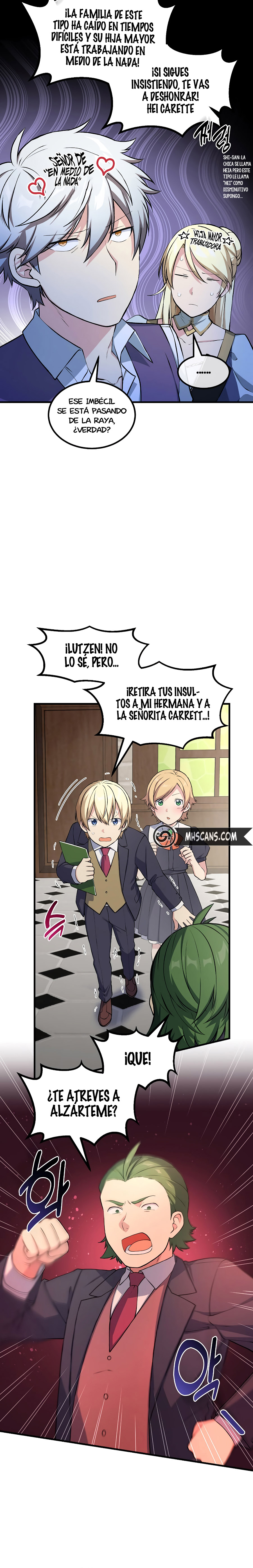 Read Cómo un Ex Pro se Aprovecha Para Hacer un Trabajo Fácil ES Manga Online