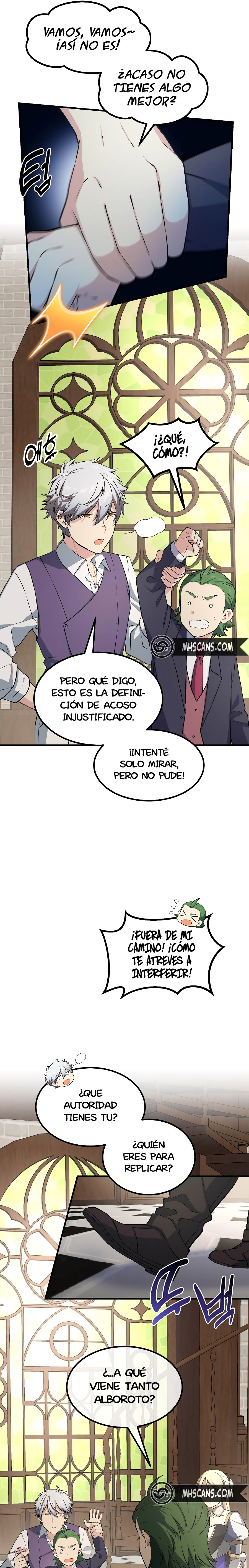 Read Cómo un Ex Pro se Aprovecha Para Hacer un Trabajo Fácil ES Manga Online