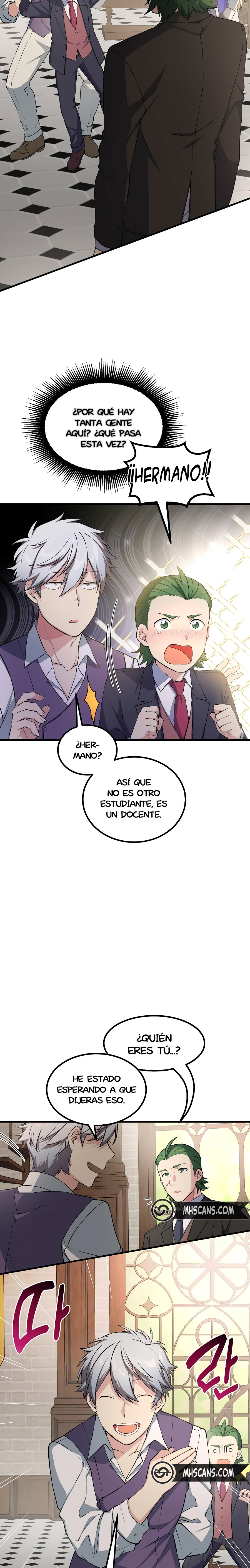 Read Cómo un Ex Pro se Aprovecha Para Hacer un Trabajo Fácil ES Manga Online