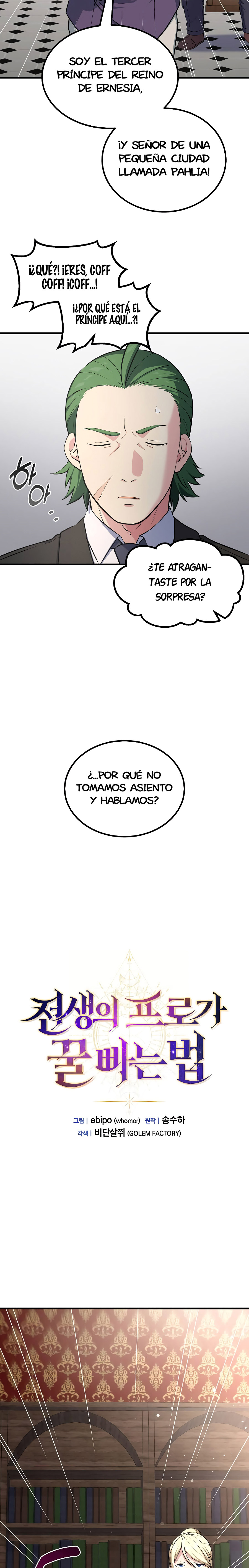 Read Cómo un Ex Pro se Aprovecha Para Hacer un Trabajo Fácil ES Manga Online