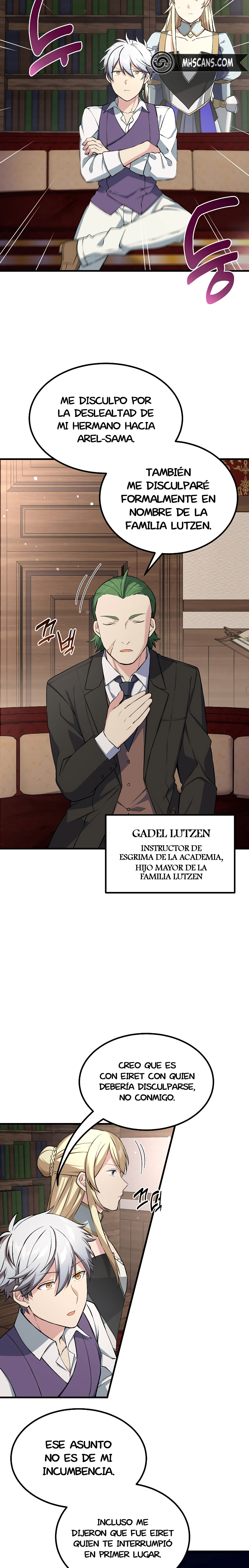 Read Cómo un Ex Pro se Aprovecha Para Hacer un Trabajo Fácil ES Manga Online