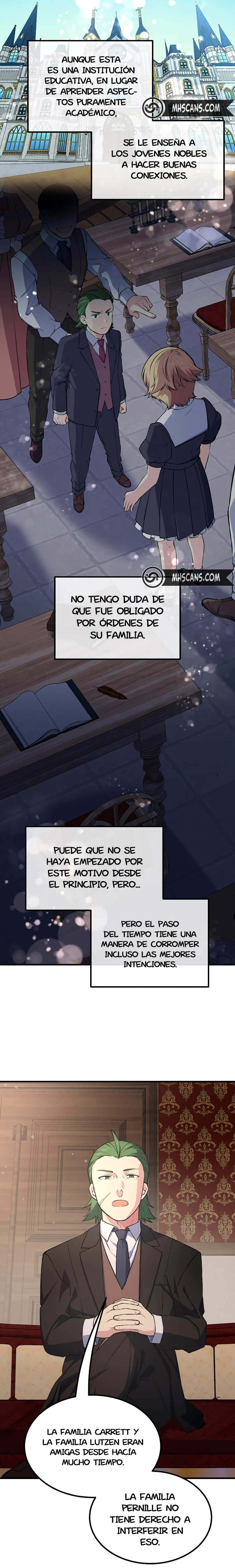 Read Cómo un Ex Pro se Aprovecha Para Hacer un Trabajo Fácil ES Manga Online