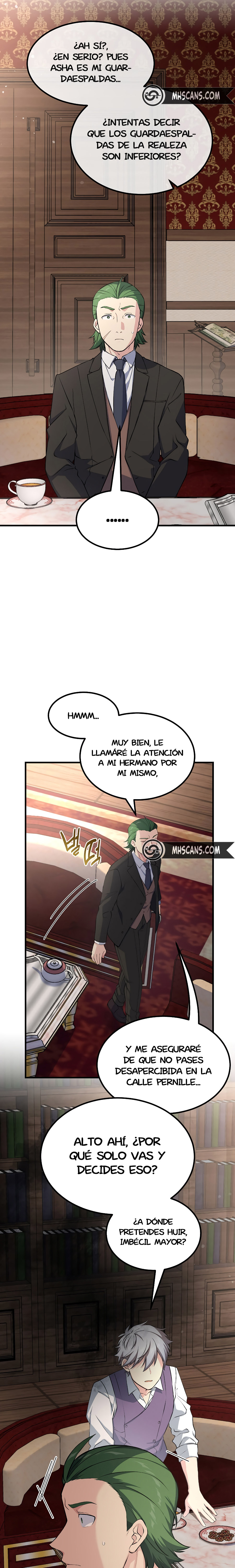 Read Cómo un Ex Pro se Aprovecha Para Hacer un Trabajo Fácil ES Manga Online