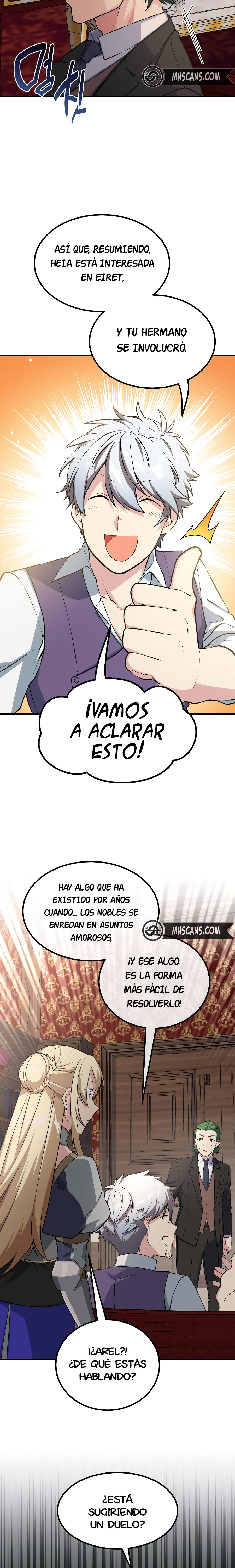 Read Cómo un Ex Pro se Aprovecha Para Hacer un Trabajo Fácil ES Manga Online
