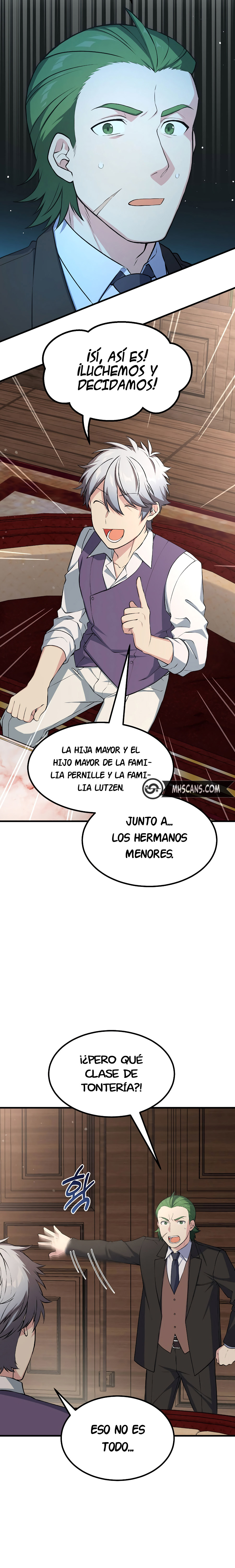 Read Cómo un Ex Pro se Aprovecha Para Hacer un Trabajo Fácil ES Manga Online