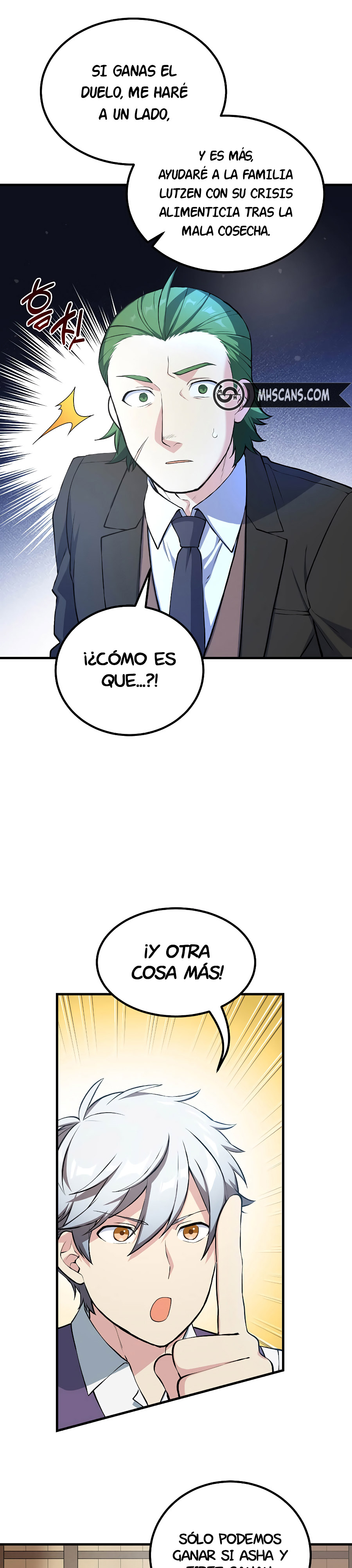 Read Cómo un Ex Pro se Aprovecha Para Hacer un Trabajo Fácil ES Manga Online