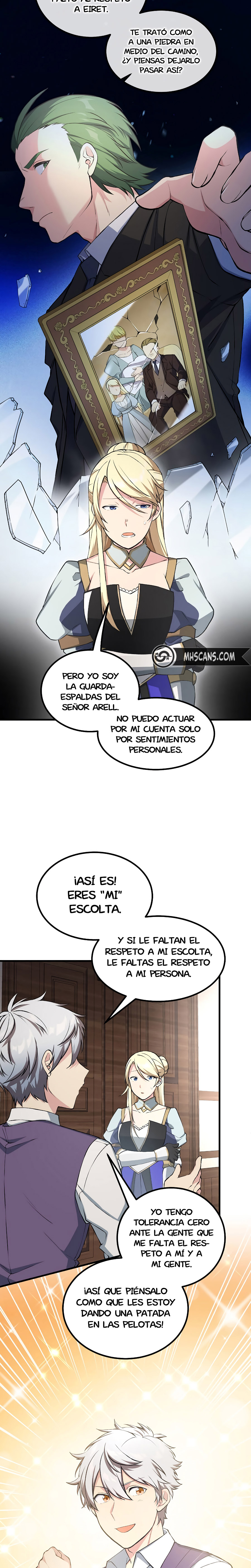 Read Cómo un Ex Pro se Aprovecha Para Hacer un Trabajo Fácil ES Manga Online