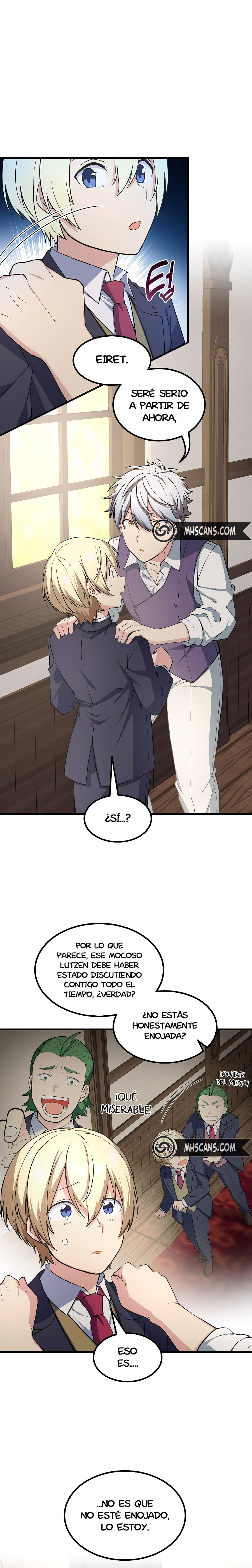 Read Cómo un Ex Pro se Aprovecha Para Hacer un Trabajo Fácil ES Manga Online