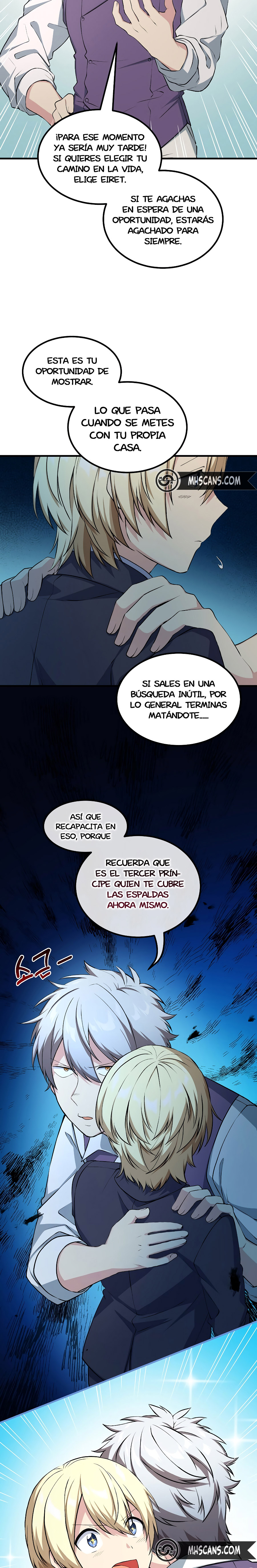 Read Cómo un Ex Pro se Aprovecha Para Hacer un Trabajo Fácil ES Manga Online