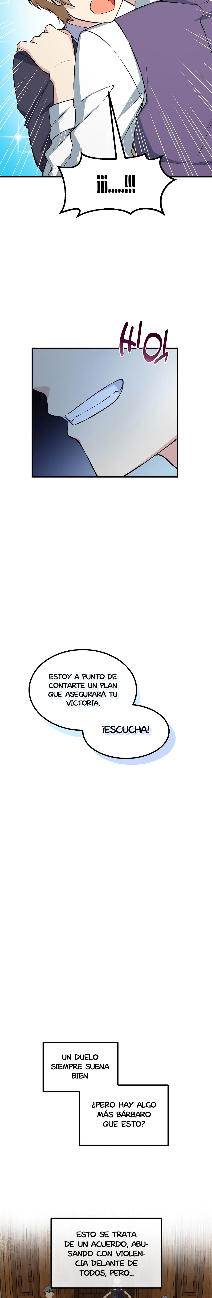 Read Cómo un Ex Pro se Aprovecha Para Hacer un Trabajo Fácil ES Manga Online
