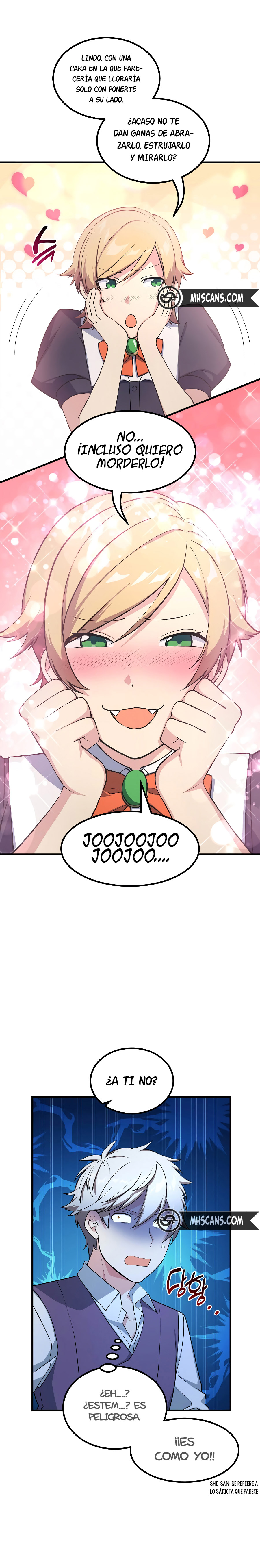 Read Cómo un Ex Pro se Aprovecha Para Hacer un Trabajo Fácil ES Manga Online