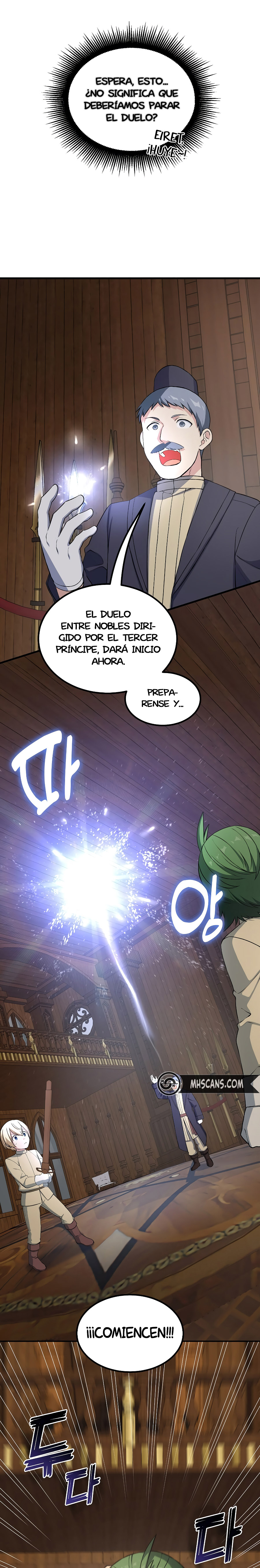Read Cómo un Ex Pro se Aprovecha Para Hacer un Trabajo Fácil ES Manga Online