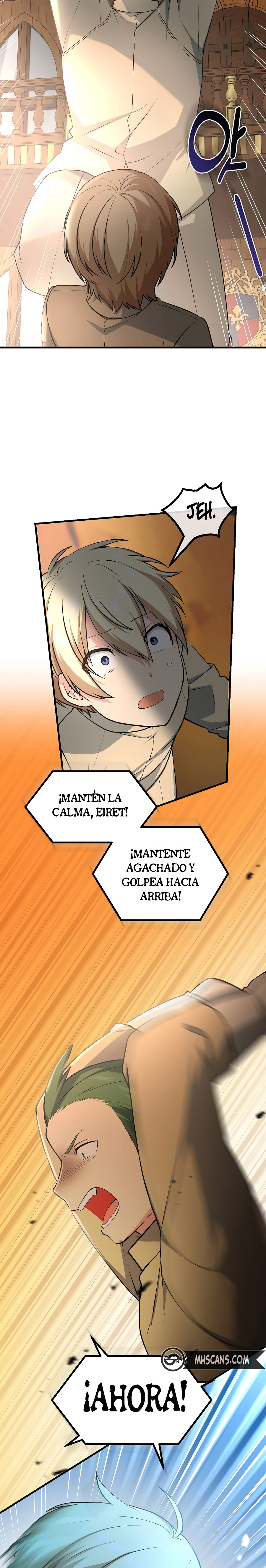 Read Cómo un Ex Pro se Aprovecha Para Hacer un Trabajo Fácil ES Manga Online