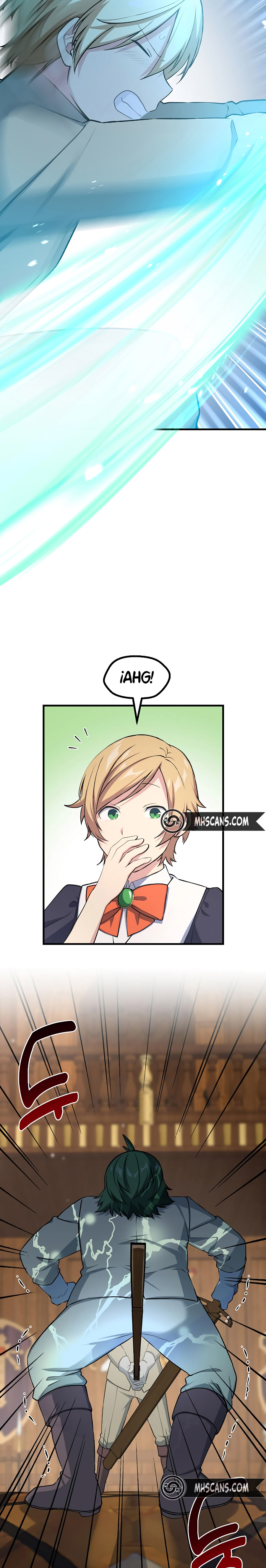 Read Cómo un Ex Pro se Aprovecha Para Hacer un Trabajo Fácil ES Manga Online