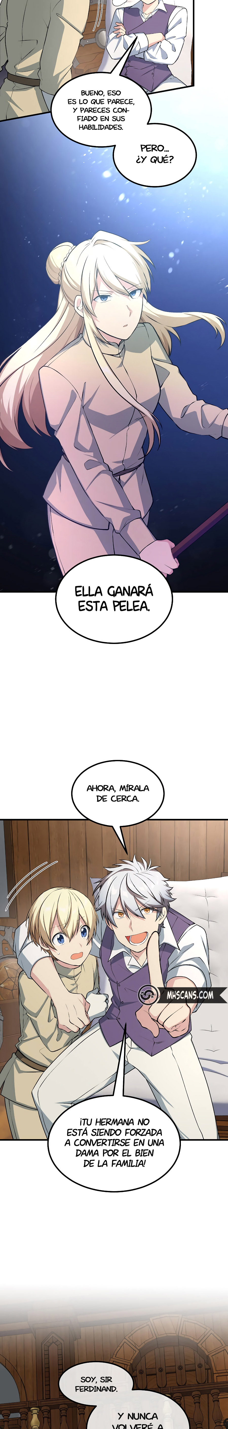 Read Cómo un Ex Pro se Aprovecha Para Hacer un Trabajo Fácil ES Manga Online