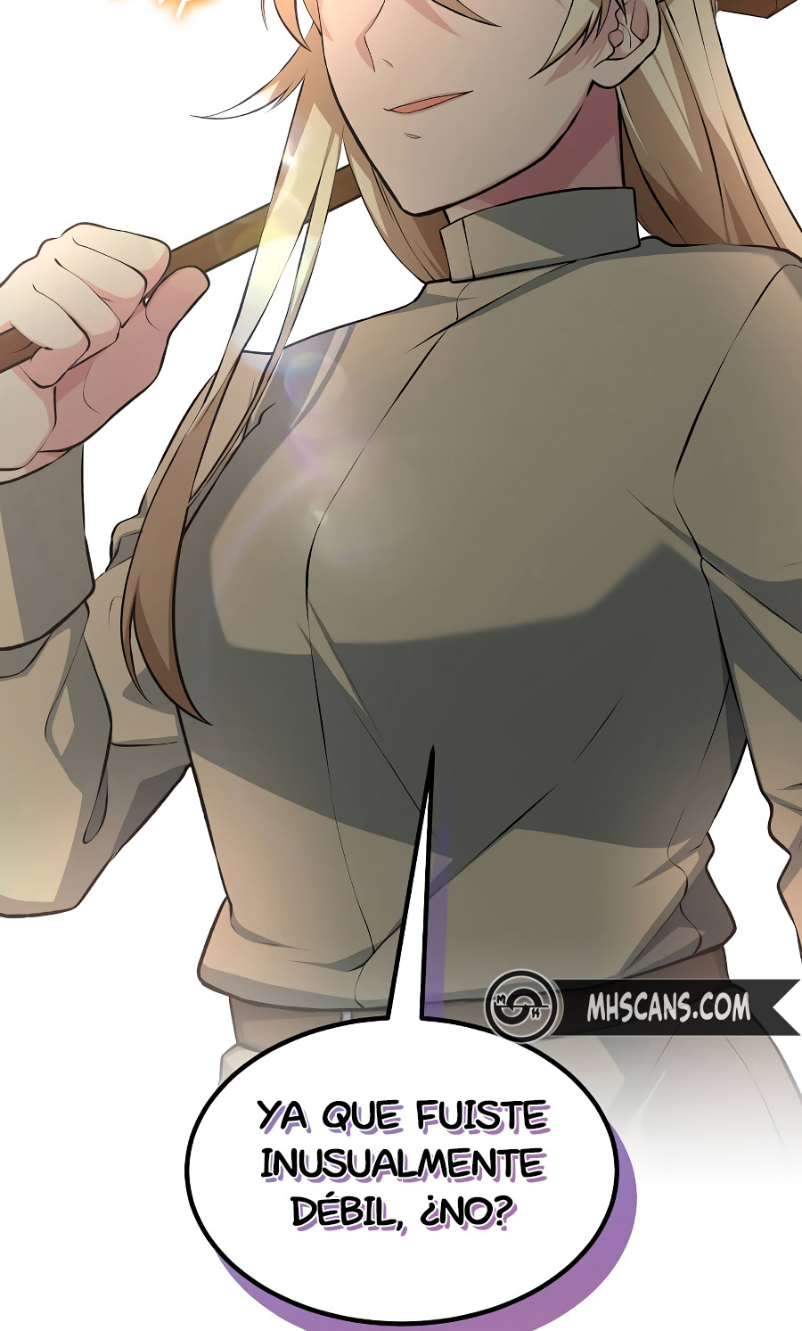 Read Cómo un Ex Pro se Aprovecha Para Hacer un Trabajo Fácil ES Manga Online