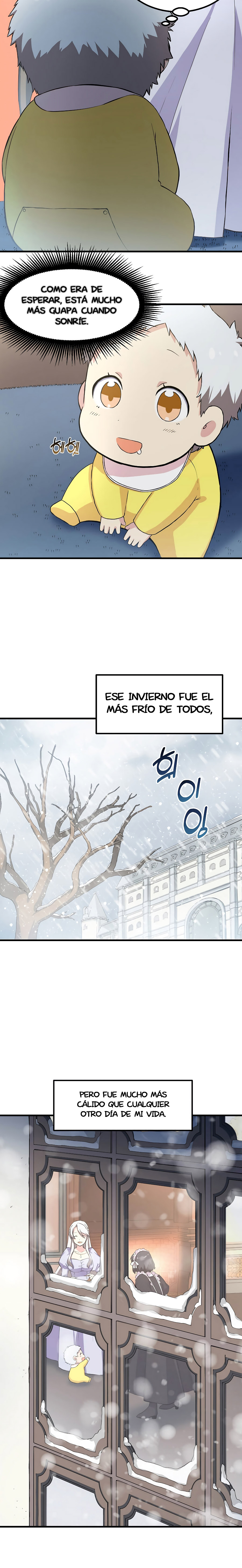 Read Cómo un Ex Pro se Aprovecha Para Hacer un Trabajo Fácil ES Manga Online