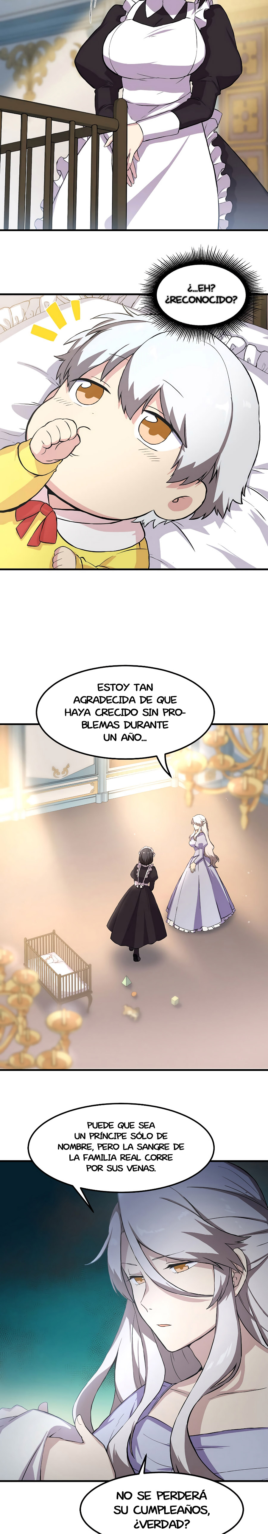 Read Cómo un Ex Pro se Aprovecha Para Hacer un Trabajo Fácil ES Manga Online