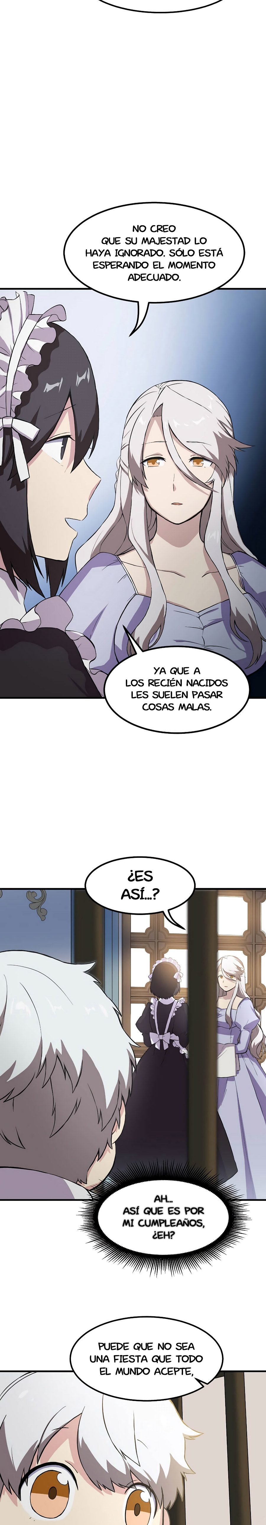 Read Cómo un Ex Pro se Aprovecha Para Hacer un Trabajo Fácil ES Manga Online