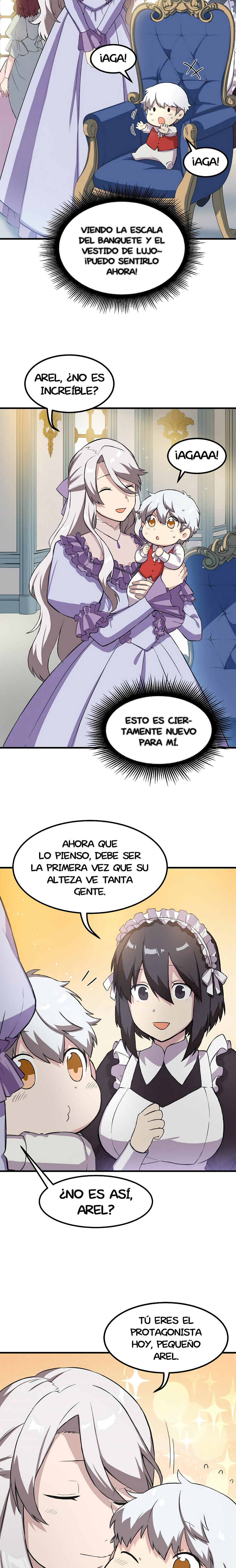 Read Cómo un Ex Pro se Aprovecha Para Hacer un Trabajo Fácil ES Manga Online