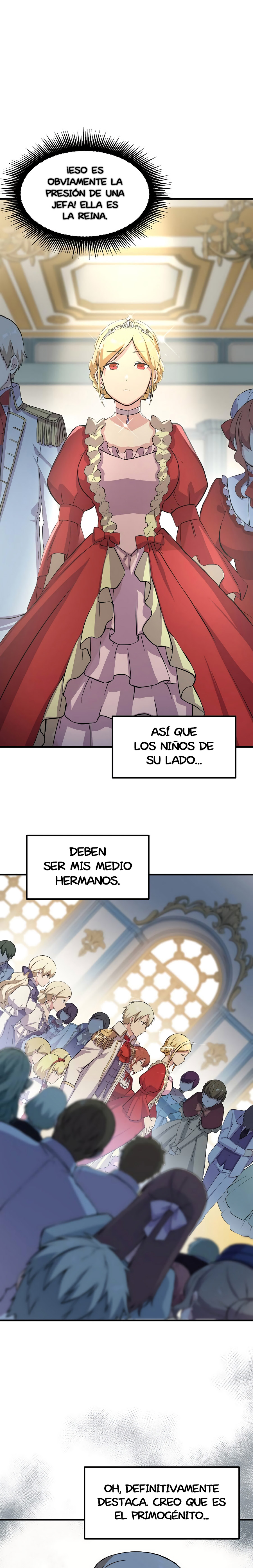 Read Cómo un Ex Pro se Aprovecha Para Hacer un Trabajo Fácil ES Manga Online