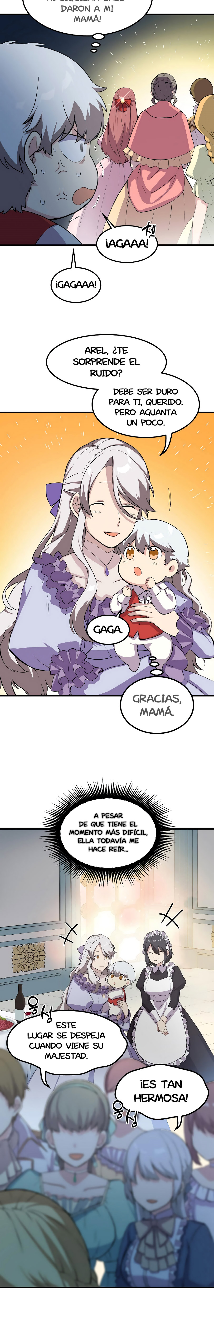 Read Cómo un Ex Pro se Aprovecha Para Hacer un Trabajo Fácil ES Manga Online