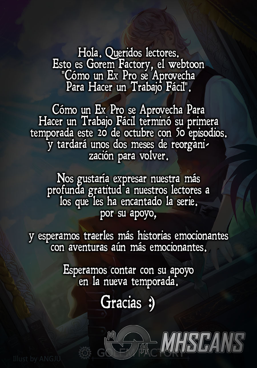 Read Cómo un Ex Pro se Aprovecha Para Hacer un Trabajo Fácil ES Manga Online