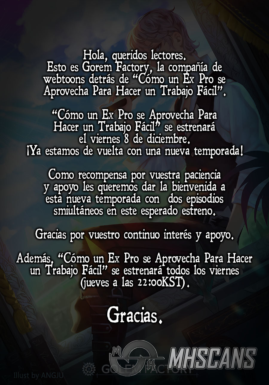 Read Cómo un Ex Pro se Aprovecha Para Hacer un Trabajo Fácil ES Manga Online