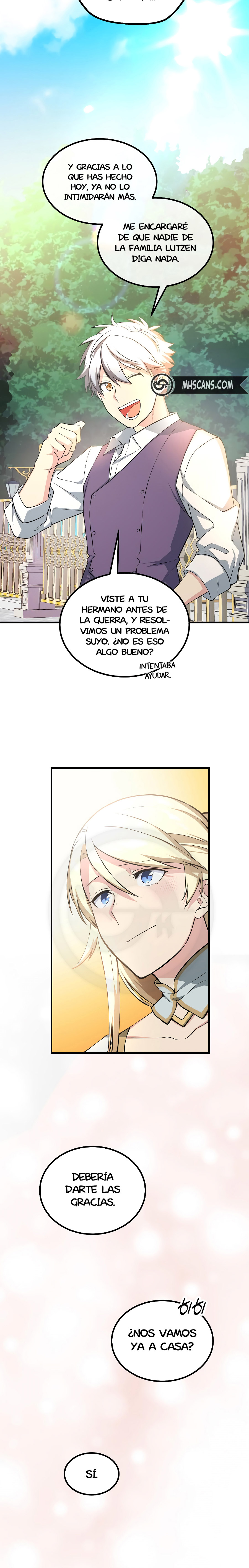 Read Cómo un Ex Pro se Aprovecha Para Hacer un Trabajo Fácil ES Manga Online
