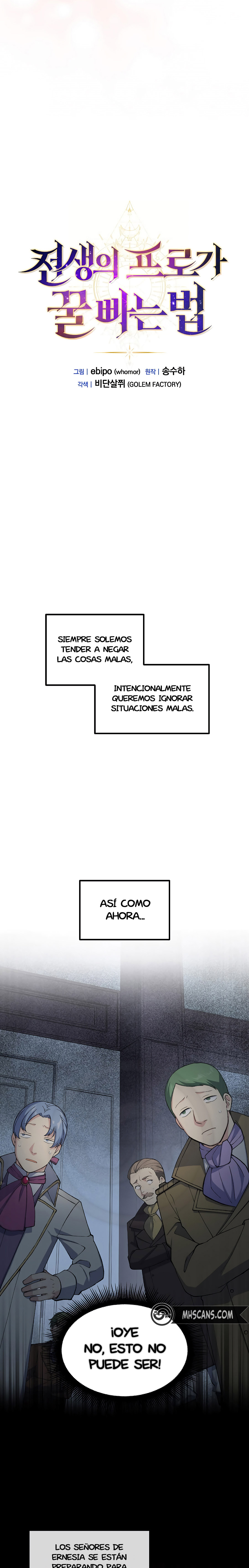 Read Cómo un Ex Pro se Aprovecha Para Hacer un Trabajo Fácil ES Manga Online