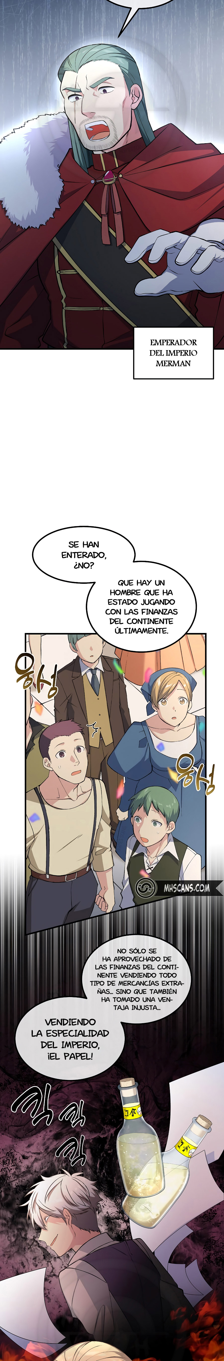 Read Cómo un Ex Pro se Aprovecha Para Hacer un Trabajo Fácil ES Manga Online