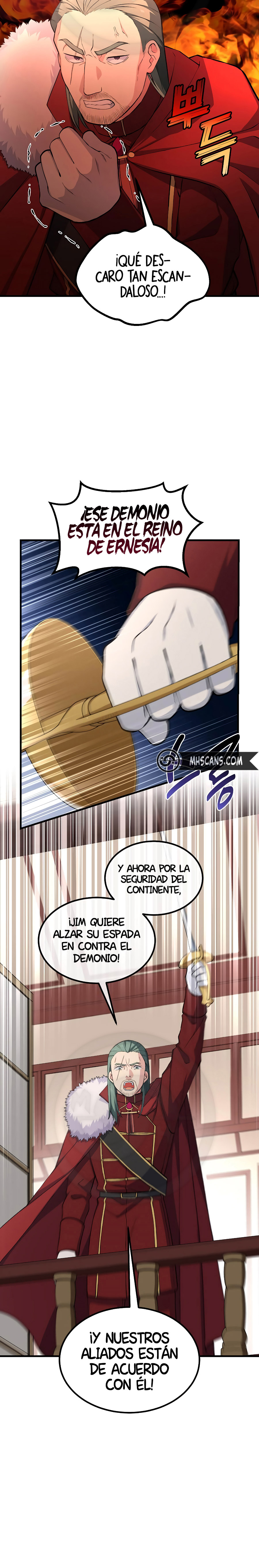 Read Cómo un Ex Pro se Aprovecha Para Hacer un Trabajo Fácil ES Manga Online